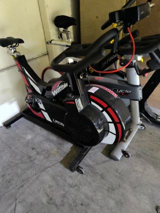 Bici WattBike Trainer de ocasión
