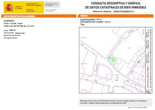 Terreno en venta en Alba de Tormes