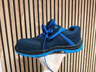 Zapatos de trabajo Jhayber