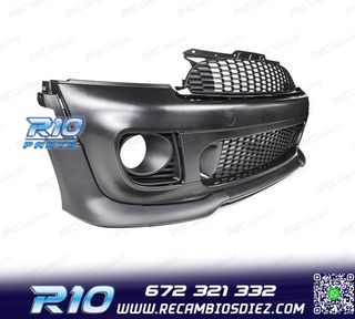 PARAGOLPES DELANTERO MINI COOPER S ONE R56 06-14 LOOK JCW
