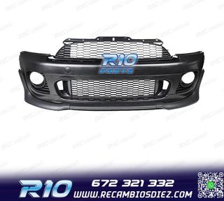 PARAGOLPES DELANTERO MINI COOPER S ONE R56 06-14 LOOK JCW