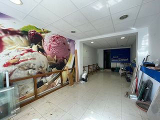 Local comercial en alquiler en Cercedilla