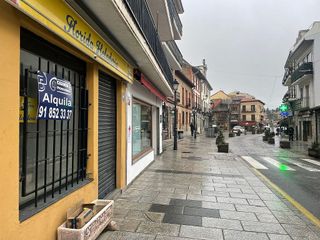 Local comercial en alquiler en Cercedilla