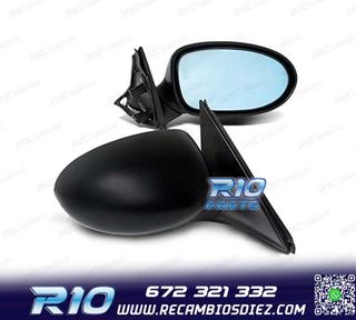 ESPEJOS RETROVISORES BMW E46 COUPE 03-05 MANUAL MEMORIA LOOK