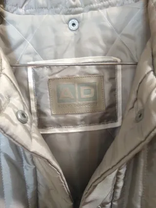 Chaqueta Adolfo Domínguez Gris