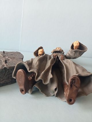 Figura Gandalf Balrog Battle ESDLA/LOTR Toybiz