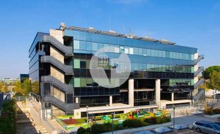 Oficina en alquiler en El Soto de la Moraleja en Alcobendas