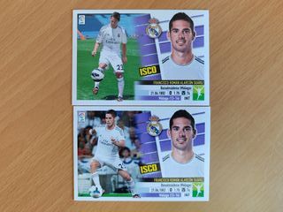 Liga Este 2013-14. Colección completa + album.