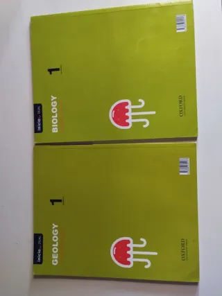 Inicia Biology 1.º ESO. Student's Book Volume 2