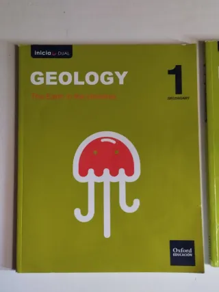 Inicia Biology 1.º ESO. Student's Book Volume 2