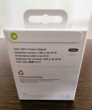 Caricatore Apple USB-C 20W Originale