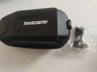 Takezero Bolsa Bicicleta Negra