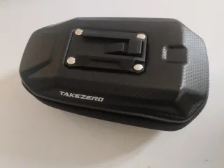 Takezero Bolsa Bicicleta Negra