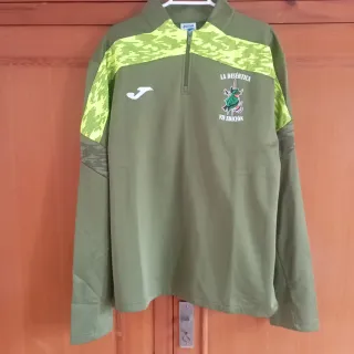 Sudadera Joma La Desértica 2025, VII edición