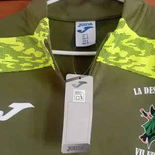 Sudadera Joma La Desértica 2025, VII edición