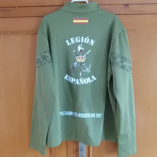 Sudadera Joma La Desértica 2025, VII edición