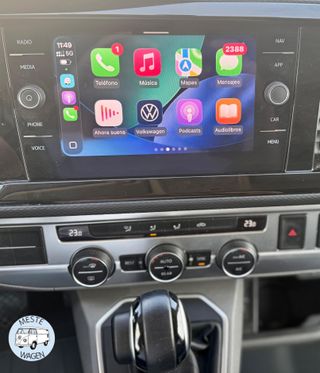 Volkswagen Golf VARIANT LIFE 2.0 TDI 2021 ALICANTE