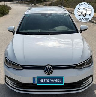 Volkswagen Golf VARIANT LIFE 2.0 TDI 2021 ALICANTE
