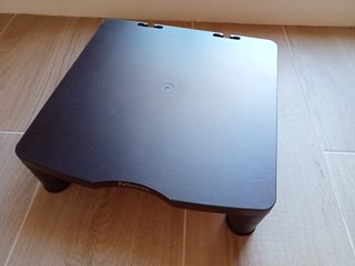 Supporto Fellowes per monitor grigio