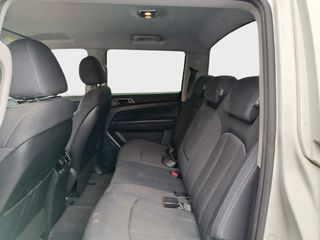 DESDE 376€ AL MES SIN ENTRADA MUSSO PICKUP 4X4