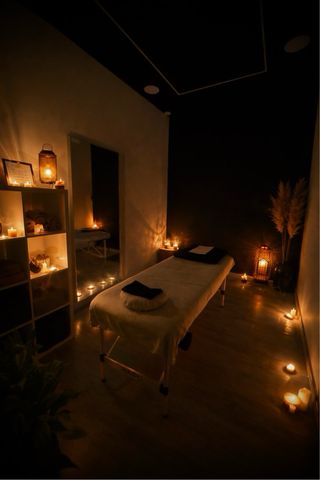 MARCO MASAJISTA SEVILLA