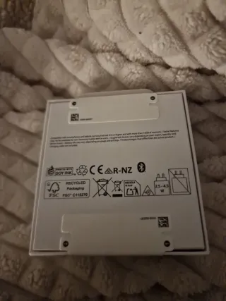 Auriculares Samsung Galaxy Buds 4 Negro/Plata