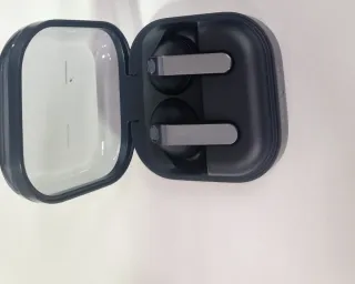 Auriculares Samsung Galaxy Buds 4 Negro/Plata