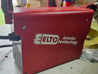 Soldador Inverter Elto