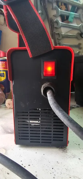 Soldador Inverter Elto