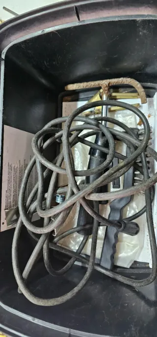 Soldador Inverter Elto