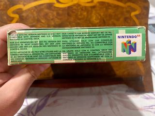 Il nuovo Tetris N64 - Versione PAL