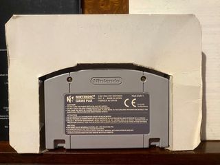 Il nuovo Tetris N64 - Versione PAL