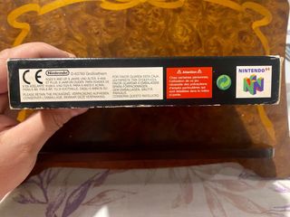 Il nuovo Tetris N64 - Versione PAL