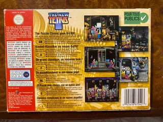 Il nuovo Tetris N64 - Versione PAL