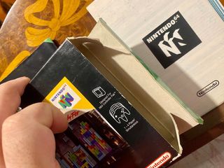 Il nuovo Tetris N64 - Versione PAL