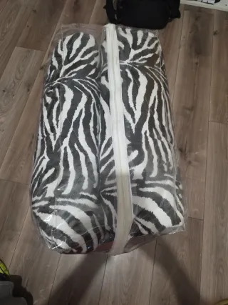 Trapunta invernale matrimoniale cotone