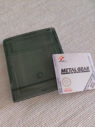 Cover di ricambio per Game Boy Color