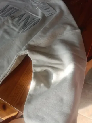 Sudadera MILANO Talla XS