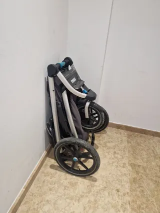 Thule Carrito Correr Deportivo