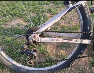 Bicicleta Monty MTB Talla Juvenil