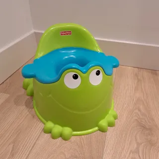 Orinal Infantil Rana Fisher Price