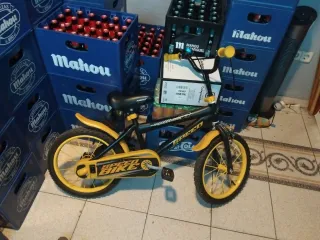 Bicicleta infantil Speed Bike