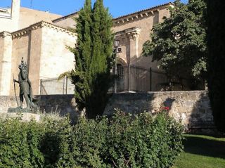 Piso en alquiler en Canalejas - Gran Vía en Salamanca