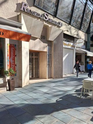 Garaje en venta en Casco Antiguo en Marbella