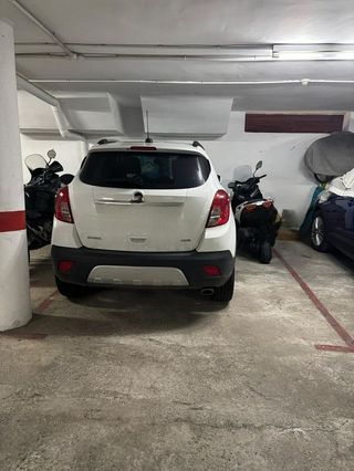 Garaje en venta en Ubrique