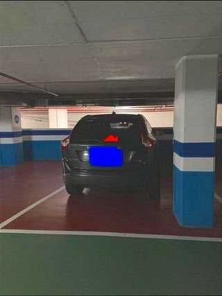 Garaje en venta en Barrio de Abando en Bilbao