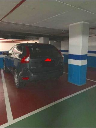 Garaje en venta en Barrio de Abando en Bilbao