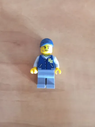 Lego Minifigura Original