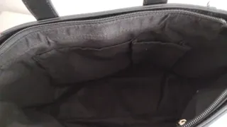 Bolso Negro Paco Martínez