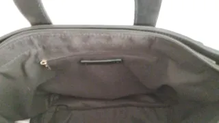 Bolso Negro Paco Martínez